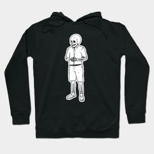 You Know I Had To Skeleton No Trumpet Hoodie